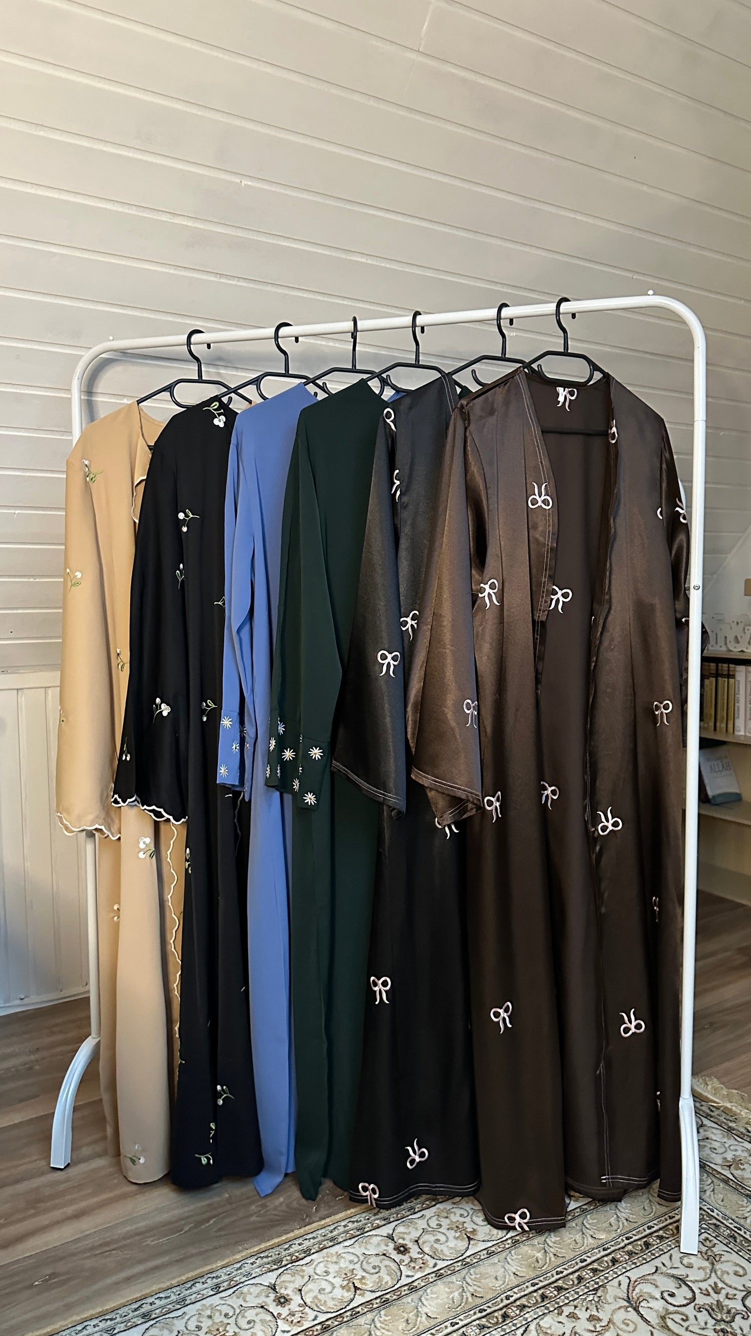 Abayas